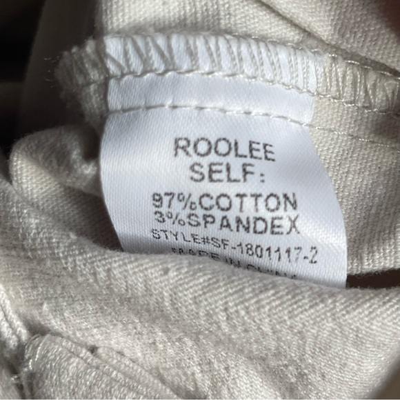 Roolee Rockford Jumpsuit Size XS - Picture 11 of 13